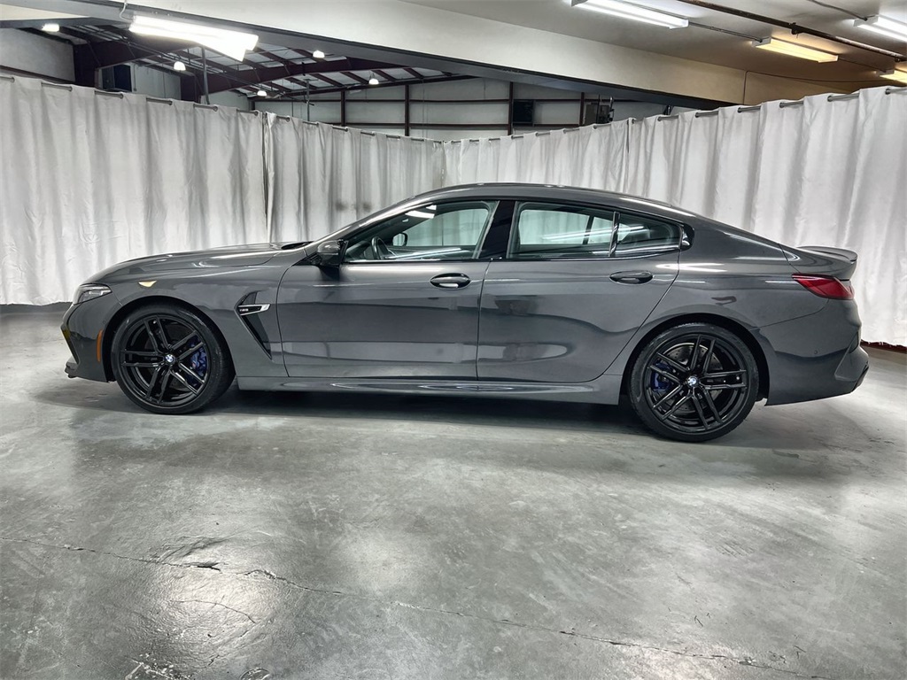 2021 BMW M8 Gran Coupe AWD