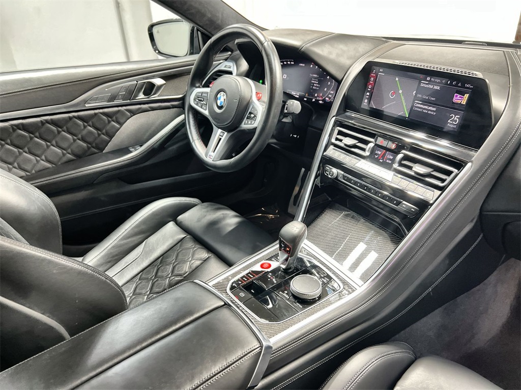 2021 BMW M8 Gran Coupe AWD