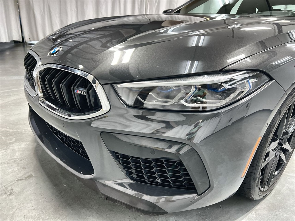 2021 BMW M8 Gran Coupe AWD