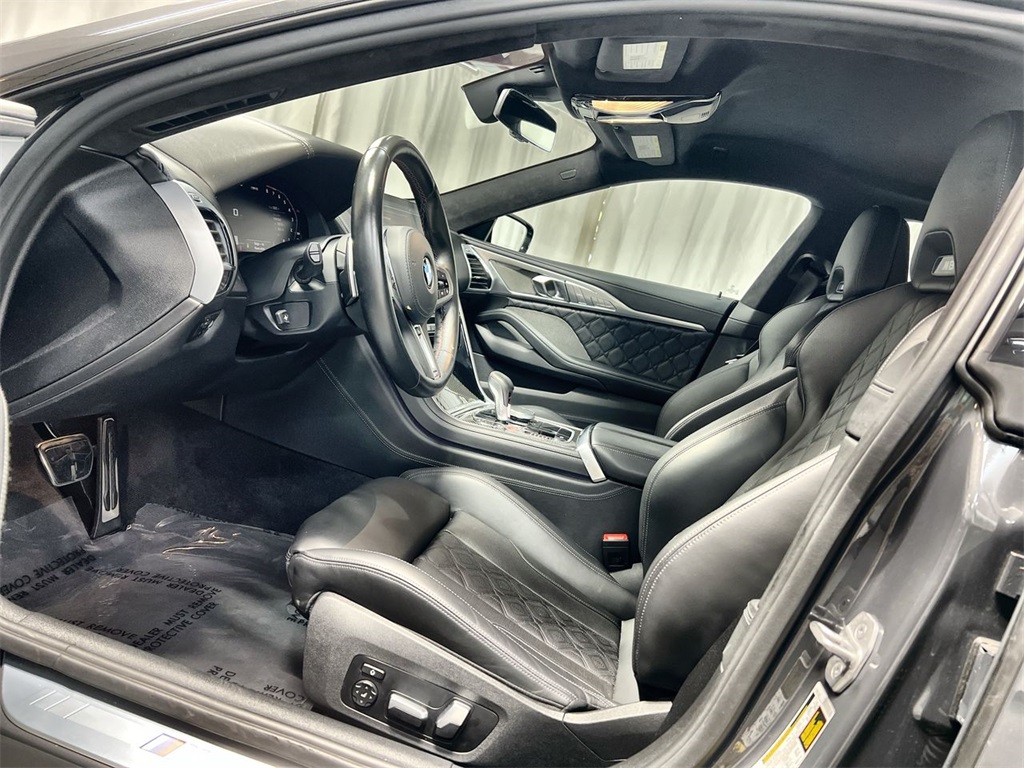 2021 BMW M8 Gran Coupe AWD