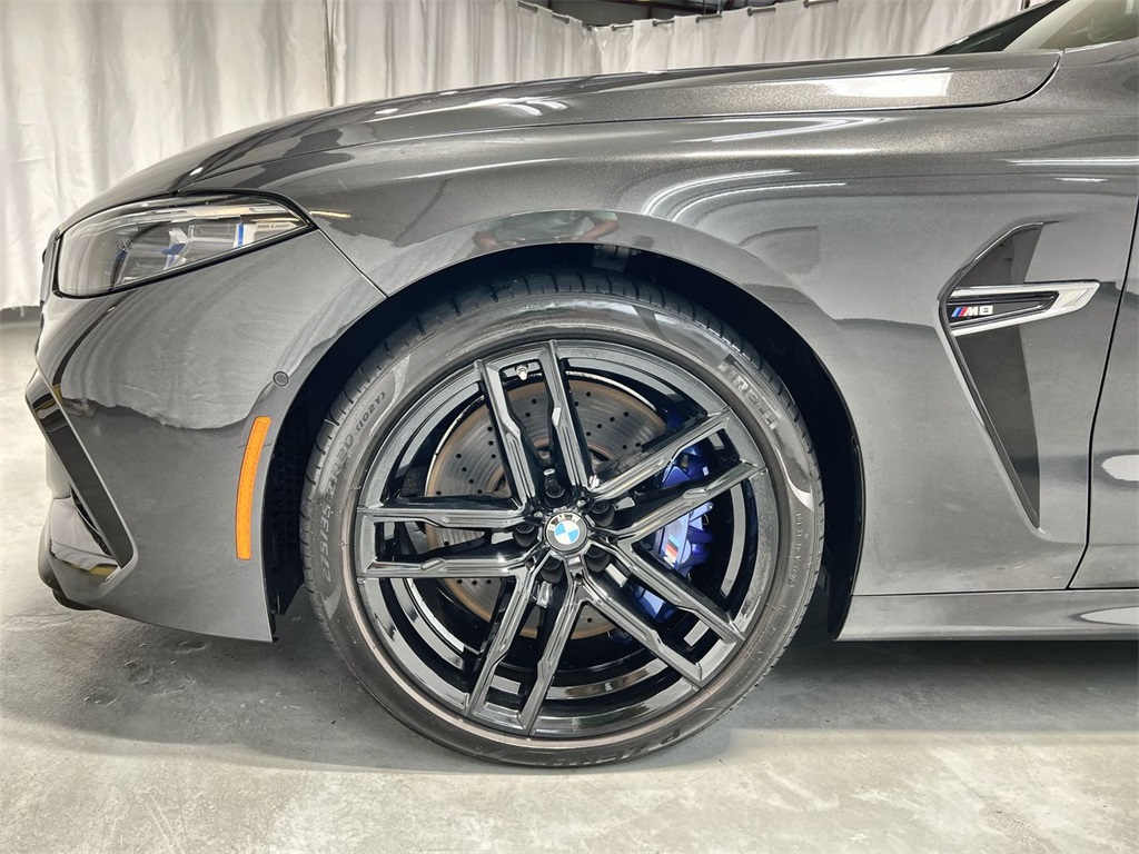 2021 BMW M8 Gran Coupe AWD
