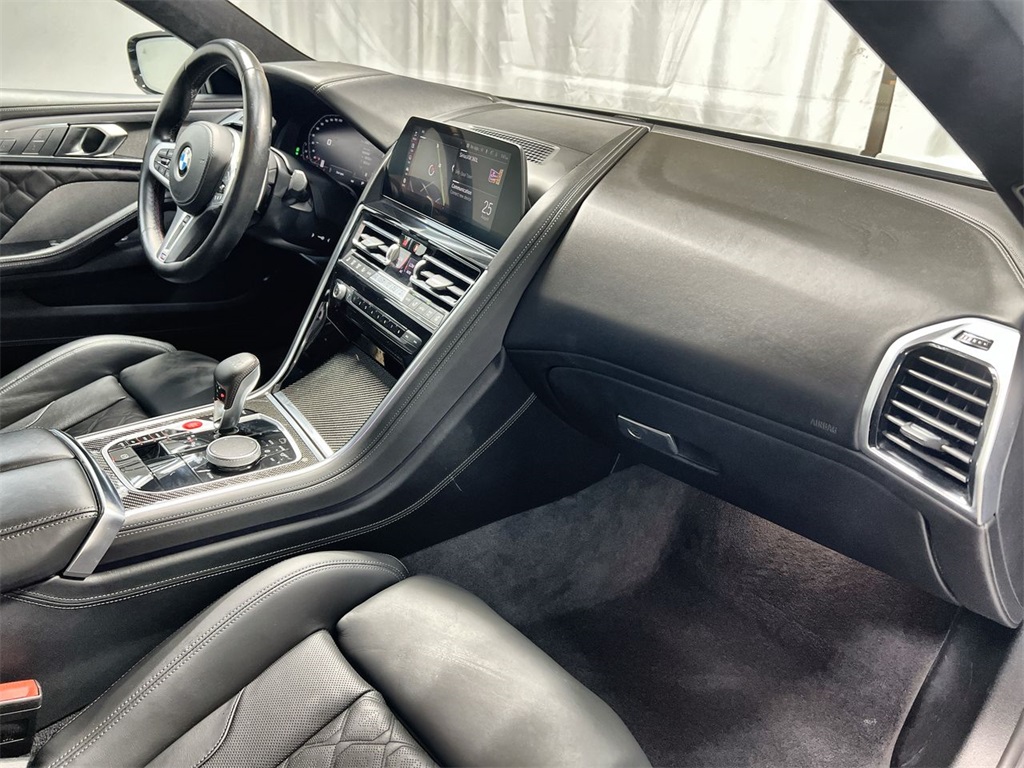 2021 BMW M8 Gran Coupe AWD