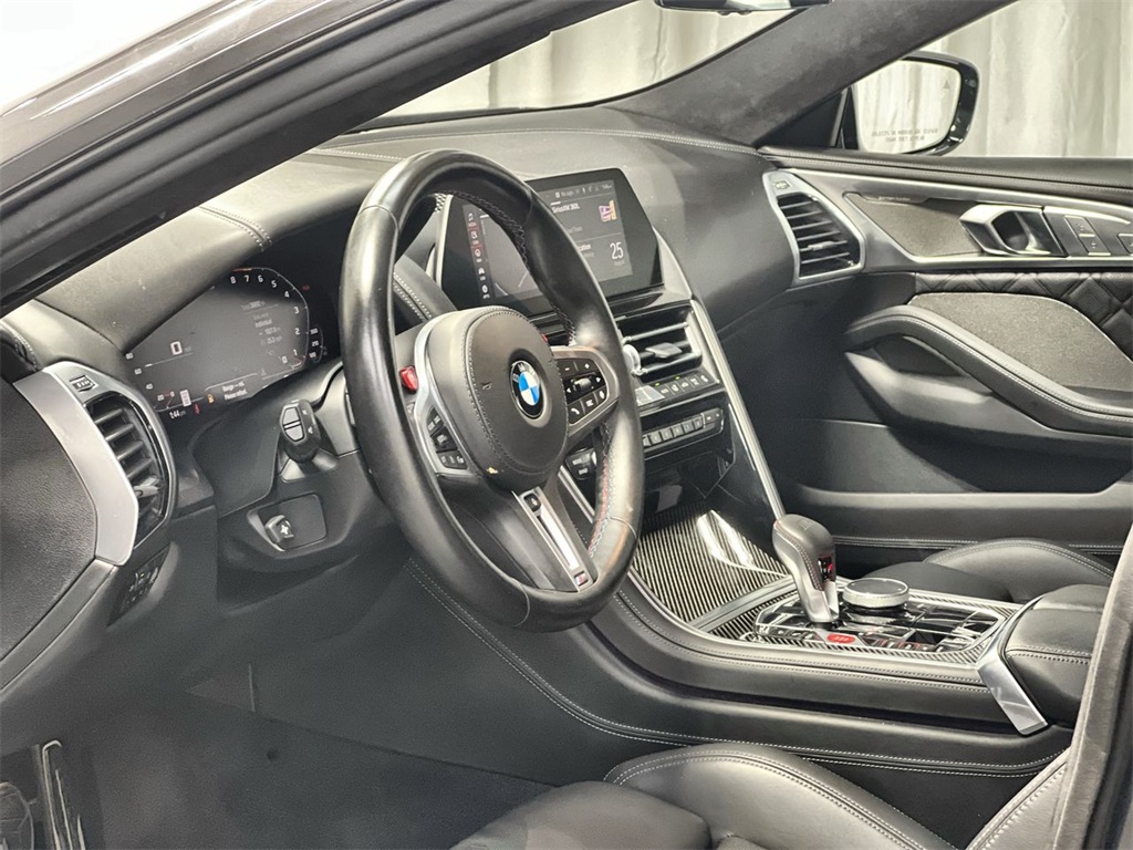 2021 BMW M8 Gran Coupe AWD