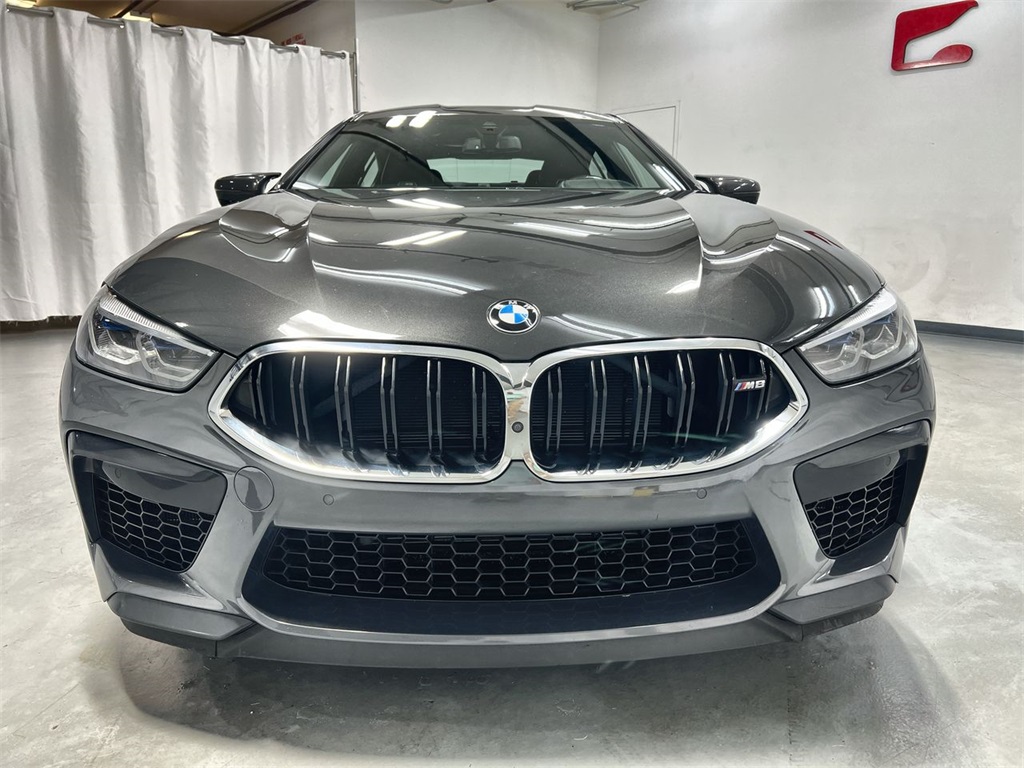 2021 BMW M8 Gran Coupe AWD
