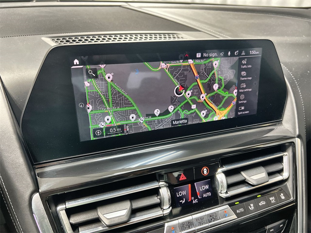 2021 BMW M8 Gran Coupe AWD