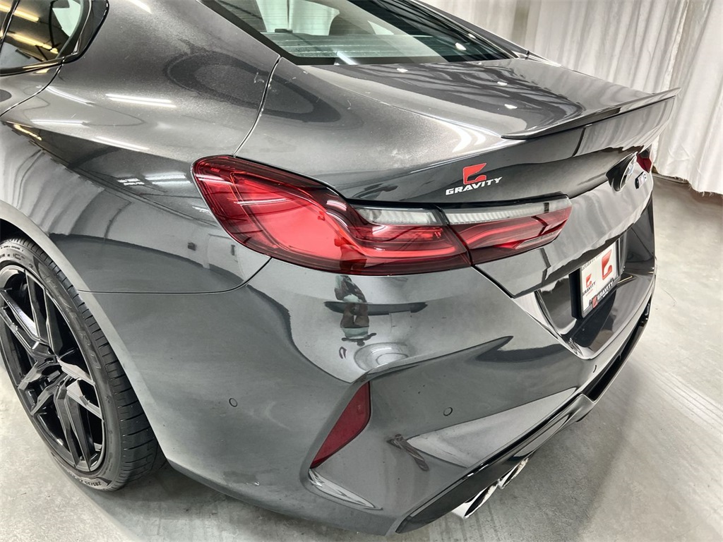 2021 BMW M8 Gran Coupe AWD