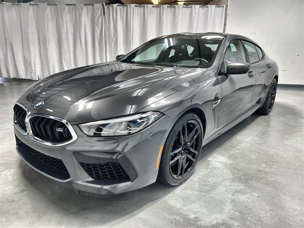 2021 BMW M8 Gran Coupe AWD