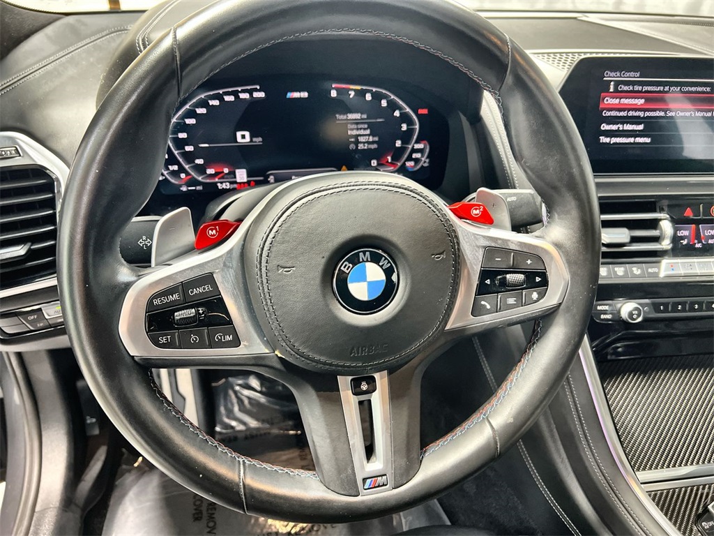 2021 BMW M8 Gran Coupe AWD