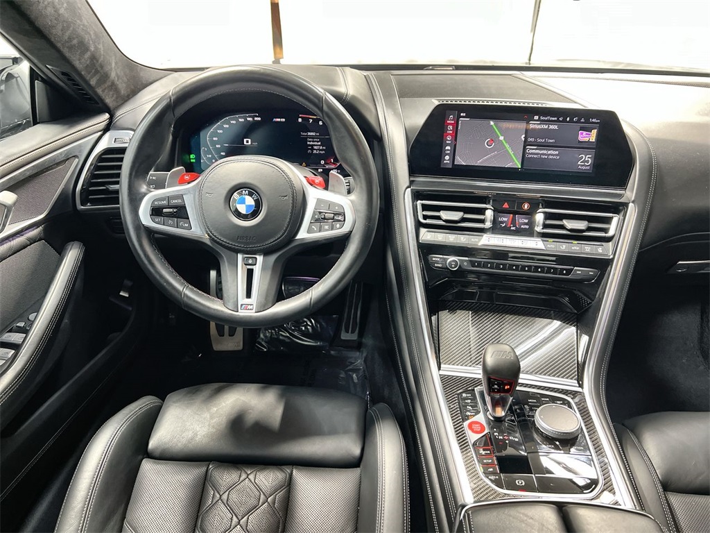 2021 BMW M8 Gran Coupe AWD