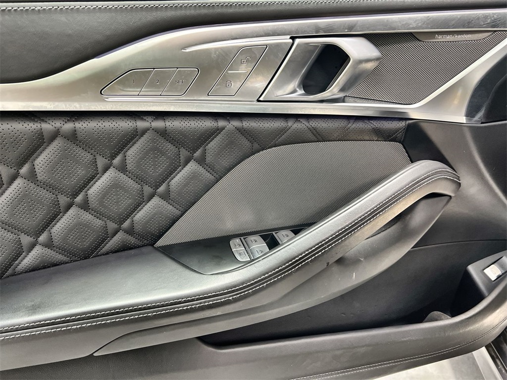 2021 BMW M8 Gran Coupe AWD