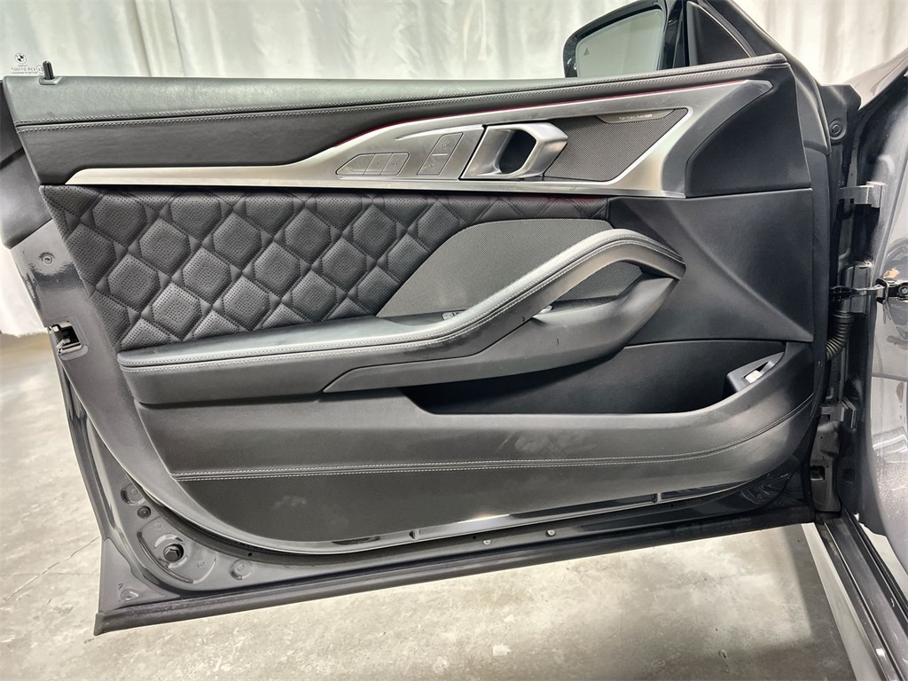 2021 BMW M8 Gran Coupe AWD