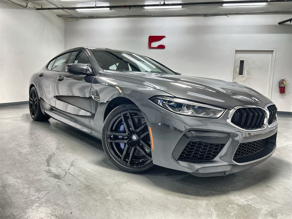 2021 BMW M8 Gran Coupe AWD