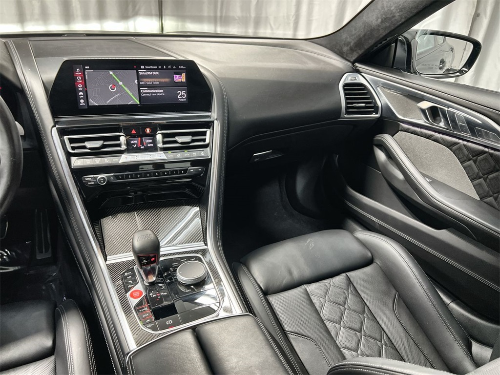 2021 BMW M8 Gran Coupe AWD