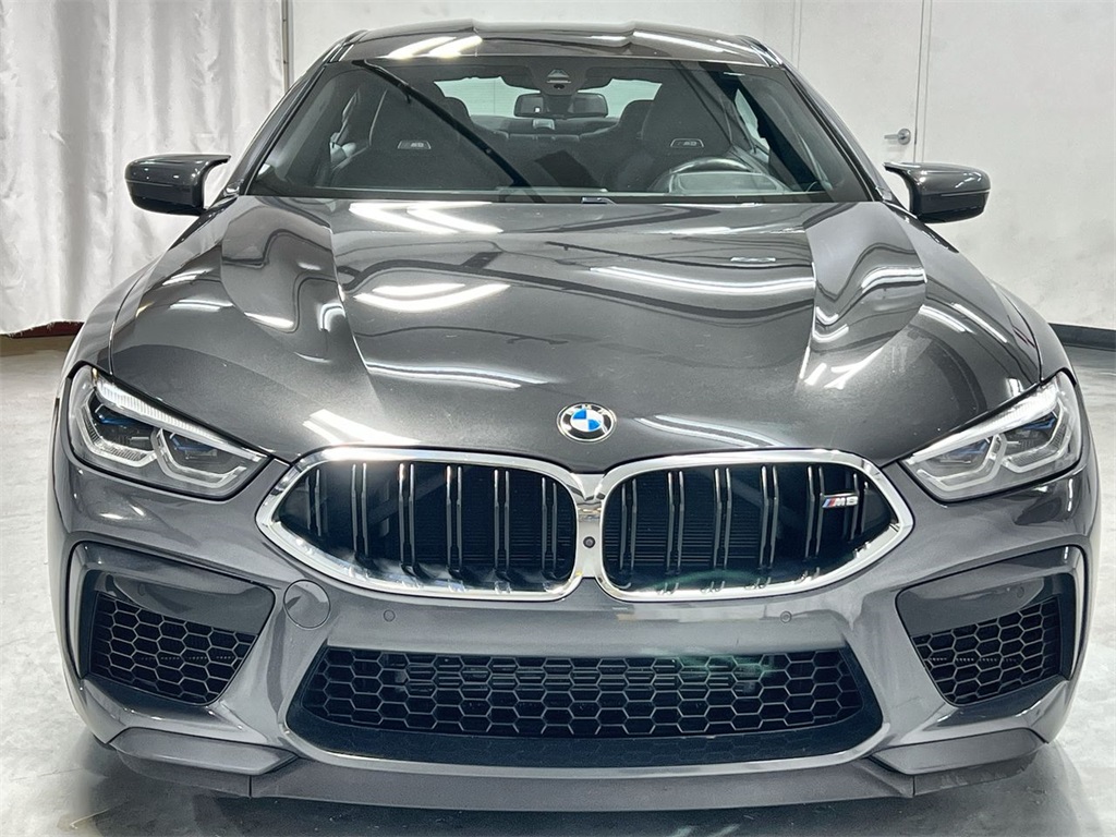 2021 BMW M8 Gran Coupe AWD