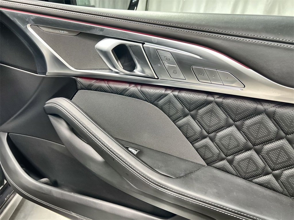 2021 BMW M8 Gran Coupe AWD