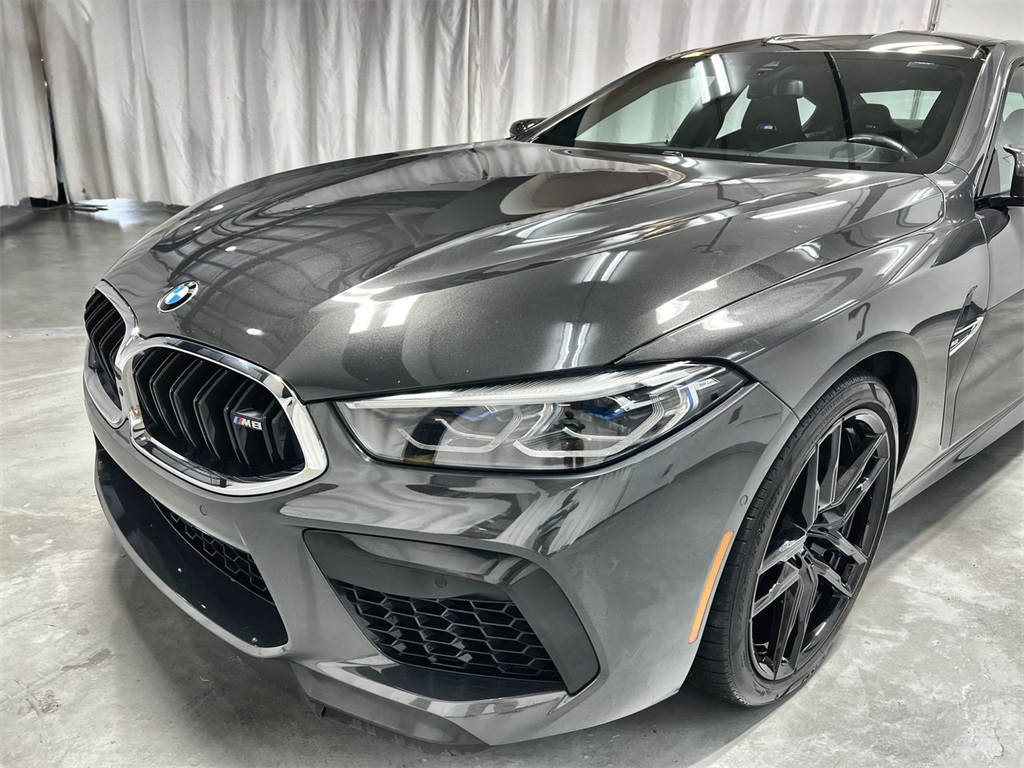 2021 BMW M8 Gran Coupe AWD