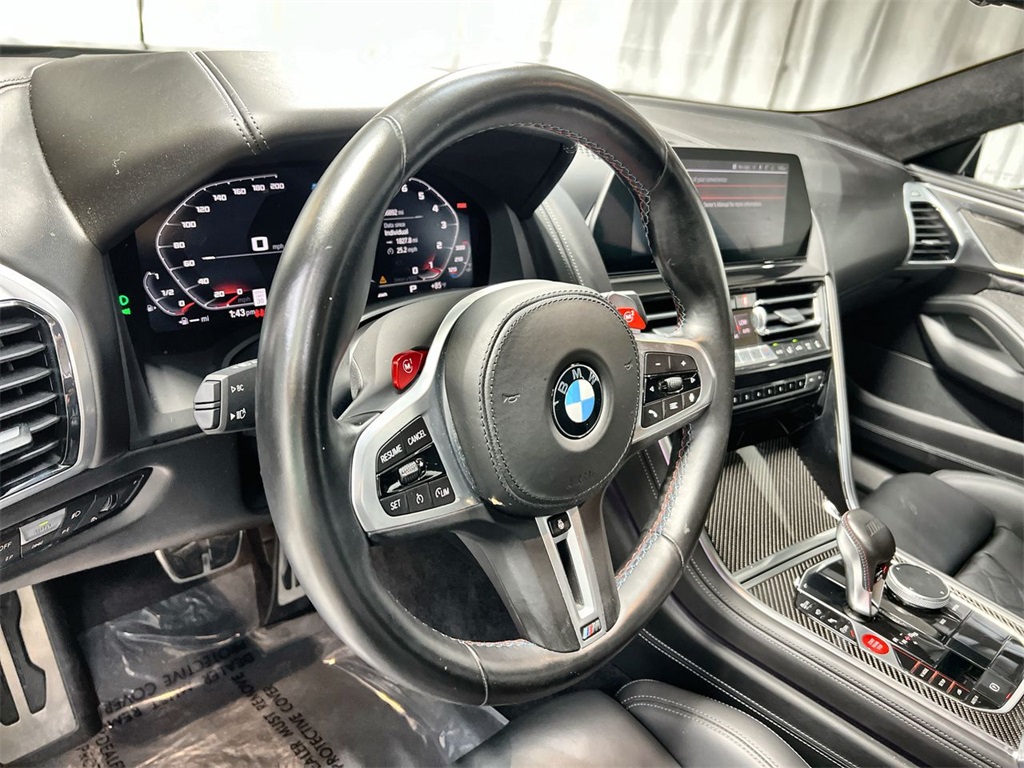 2021 BMW M8 Gran Coupe AWD