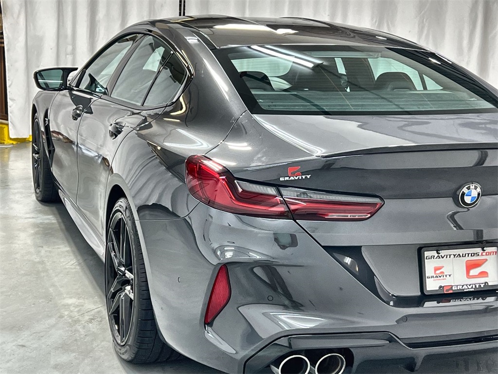 2021 BMW M8 Gran Coupe AWD