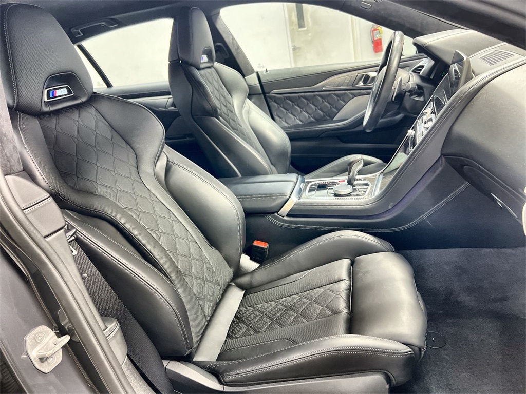 2021 BMW M8 Gran Coupe AWD