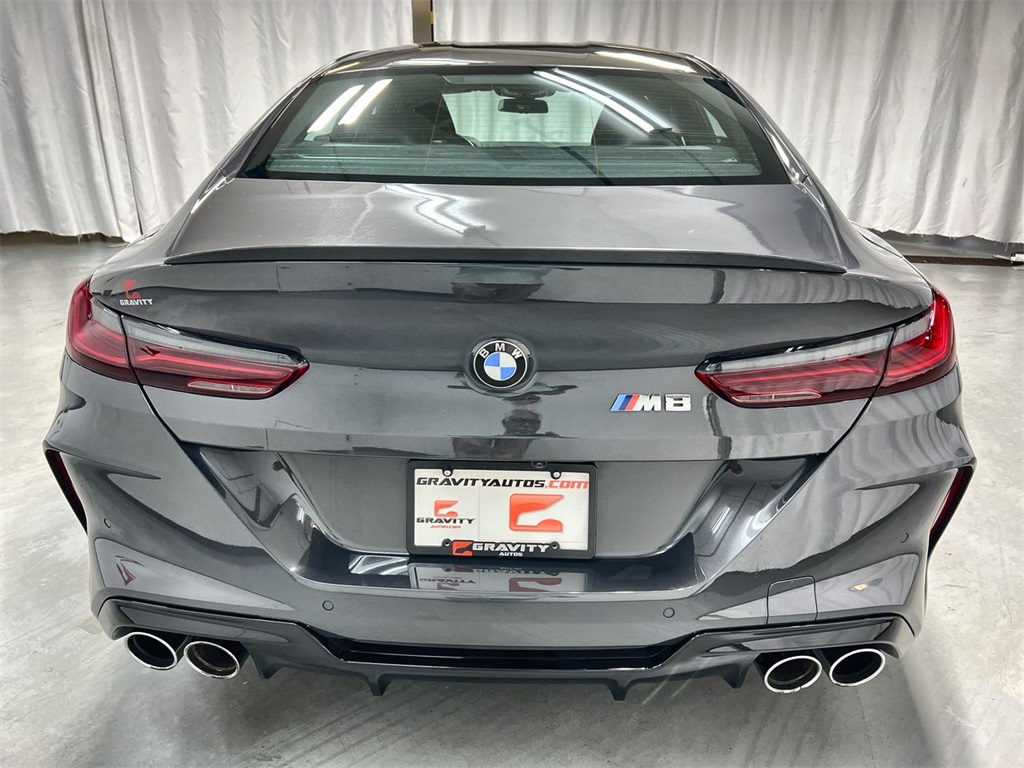 2021 BMW M8 Gran Coupe AWD