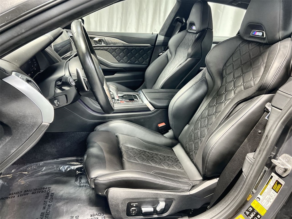 2021 BMW M8 Gran Coupe AWD