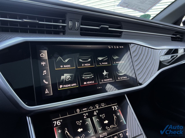 2022 Audi RS 6 4.0 TFSI quattro AWD