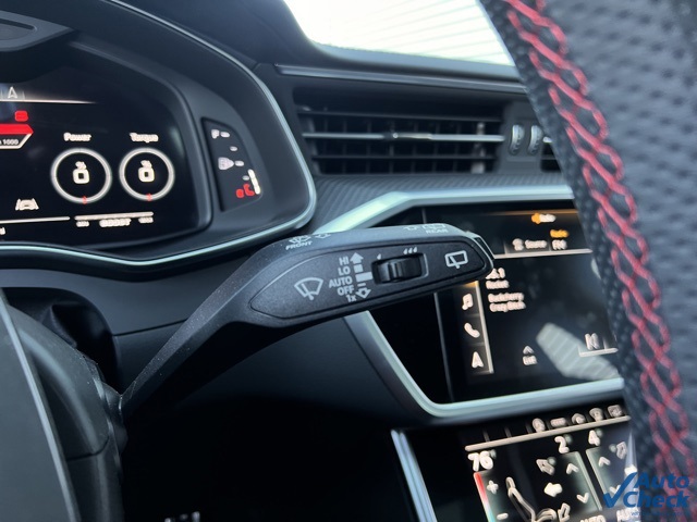 2022 Audi RS 6 4.0 TFSI quattro AWD