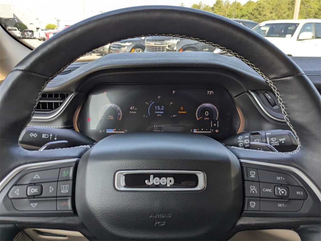2021 Jeep Grand Cherokee L Limited AWD