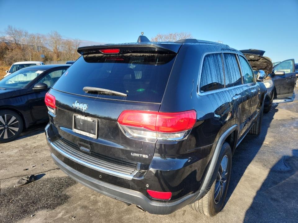 2017 Jeep Grand Cherokee LIMITED RWD