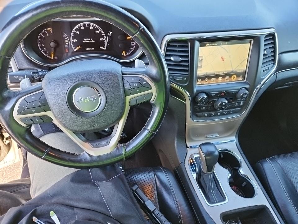 2017 Jeep Grand Cherokee LIMITED RWD