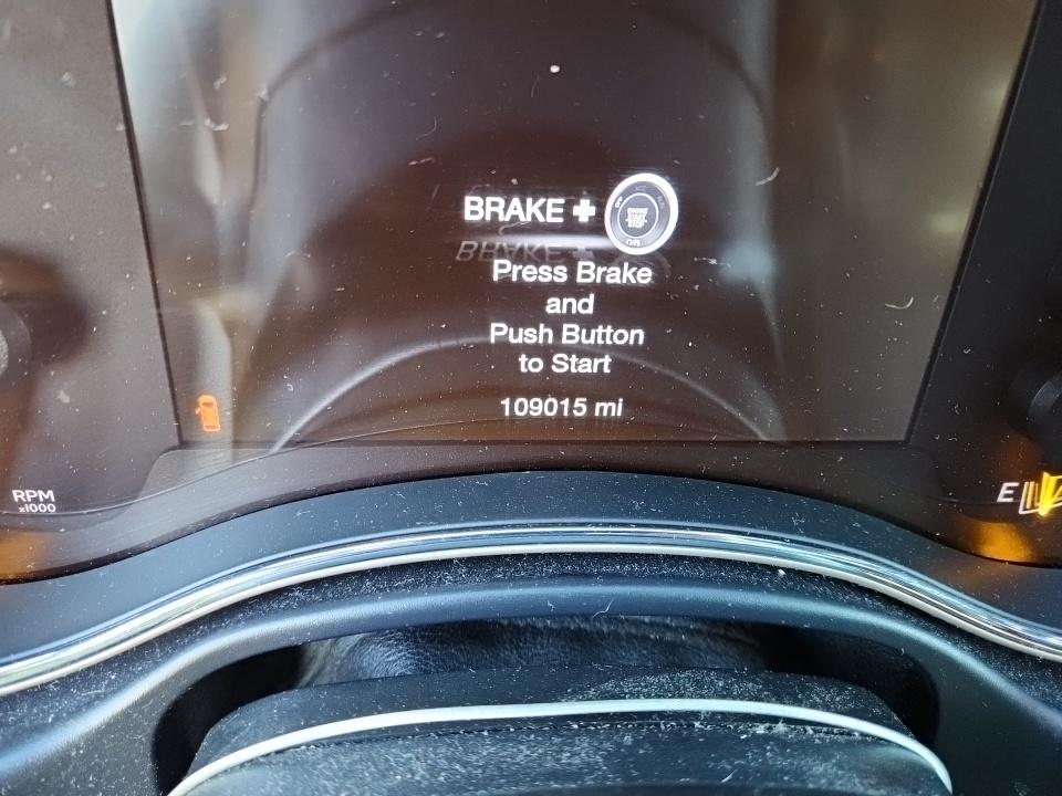 2017 Jeep Grand Cherokee LIMITED RWD