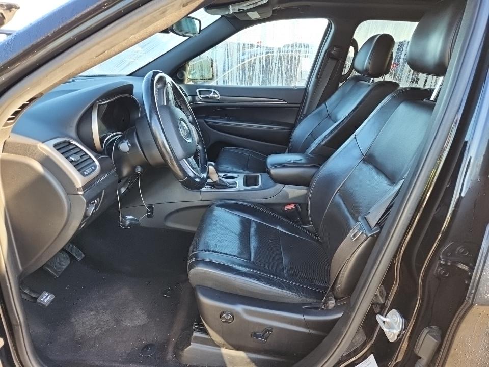 2017 Jeep Grand Cherokee LIMITED RWD