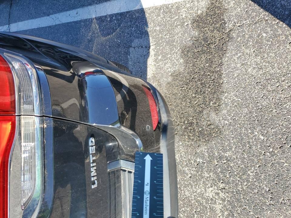 2017 Jeep Grand Cherokee LIMITED RWD