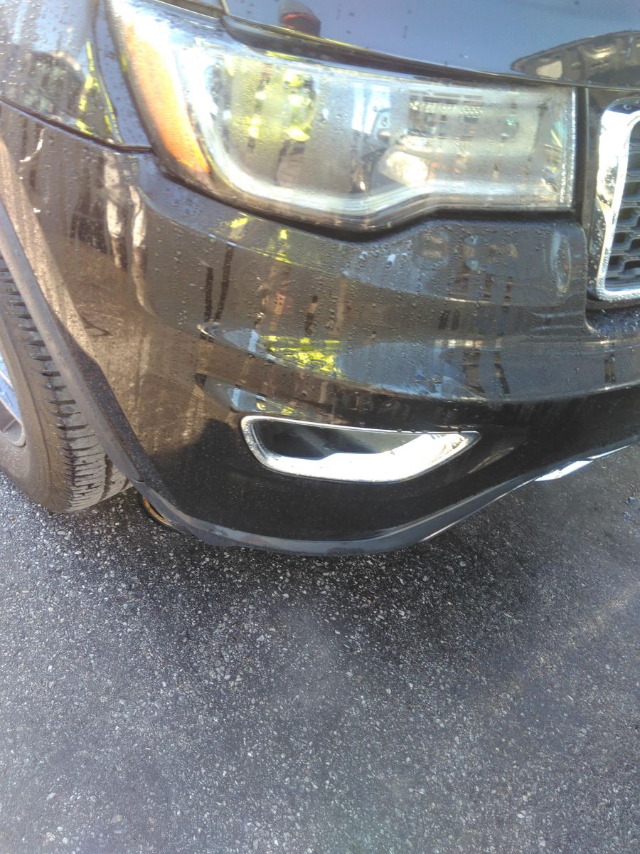 2017 Jeep Grand Cherokee LIMITED RWD