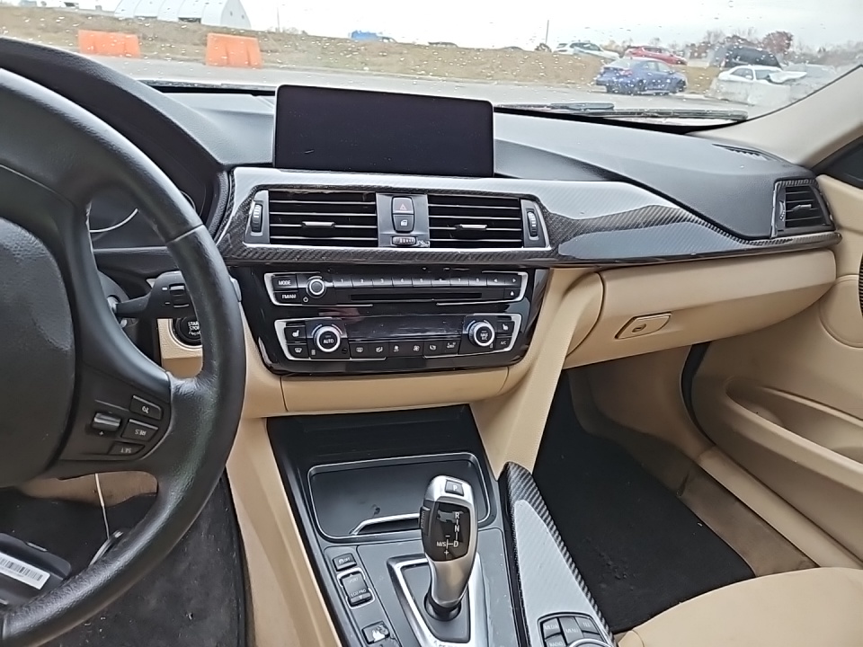 2016 BMW 3 Series 320I XDRIV AWD