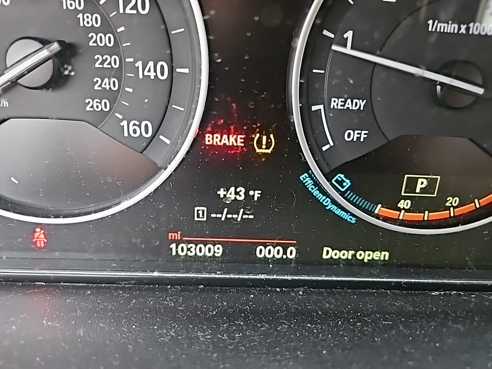 2016 BMW 3 Series 320I XDRIV AWD