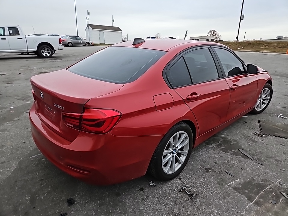 2016 BMW 3 Series 320I XDRIV AWD