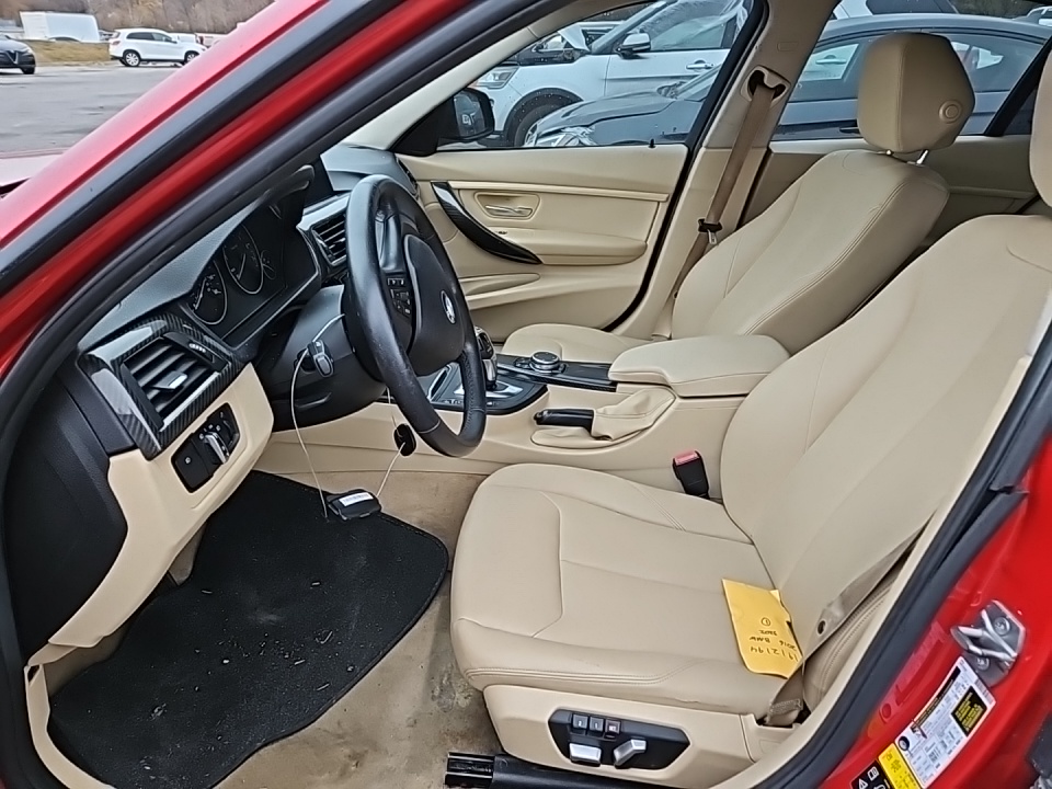 2016 BMW 3 Series 320I XDRIV AWD