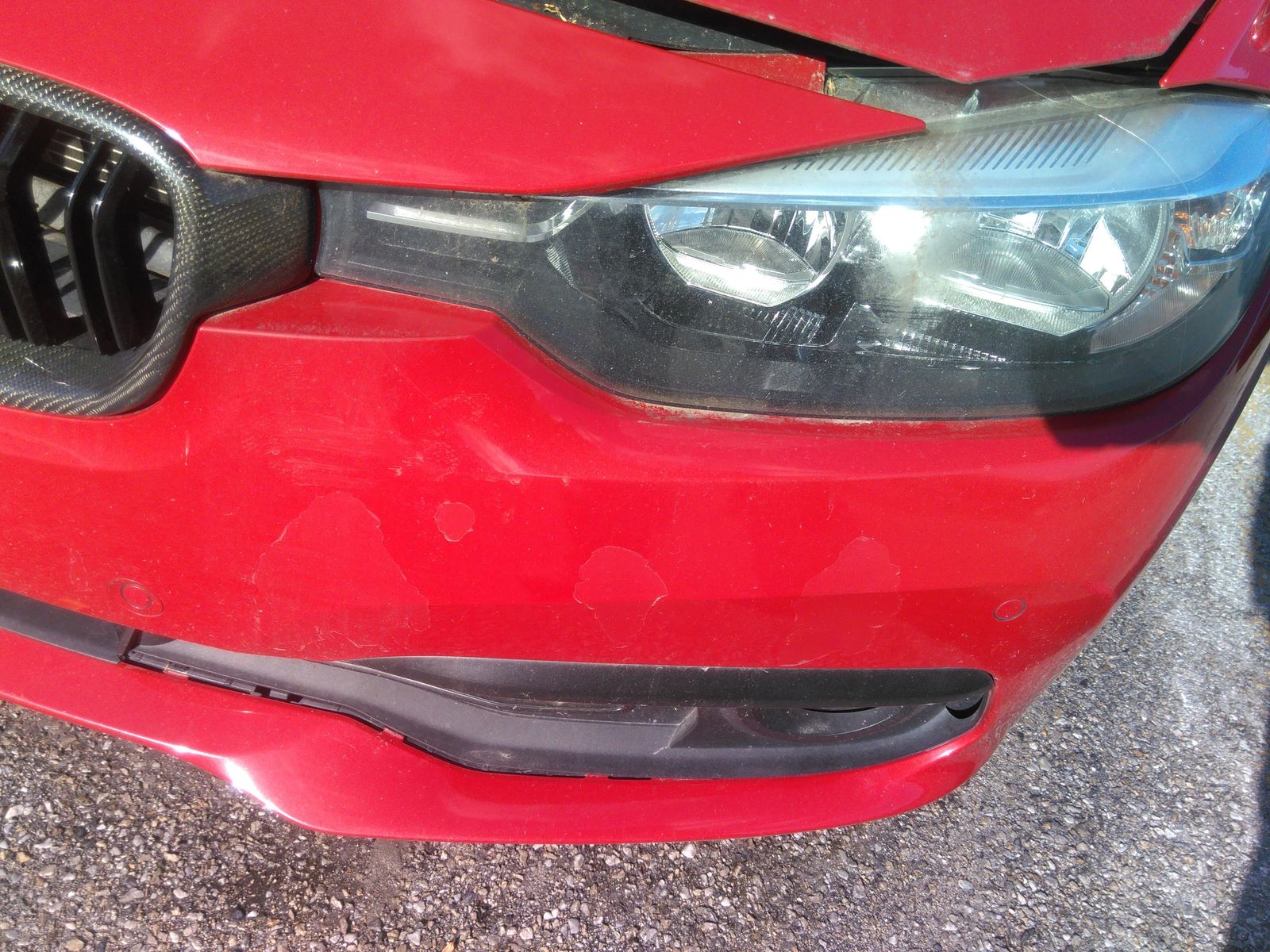 2016 BMW 3 Series 320I XDRIV AWD