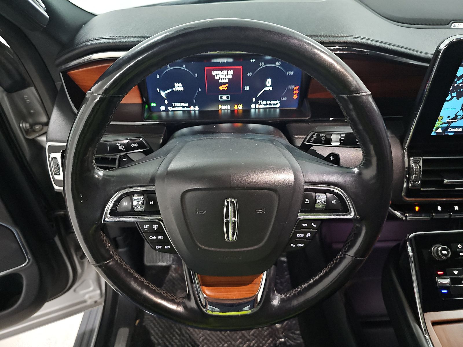 2019 Lincoln Navigator 4X2 RWD