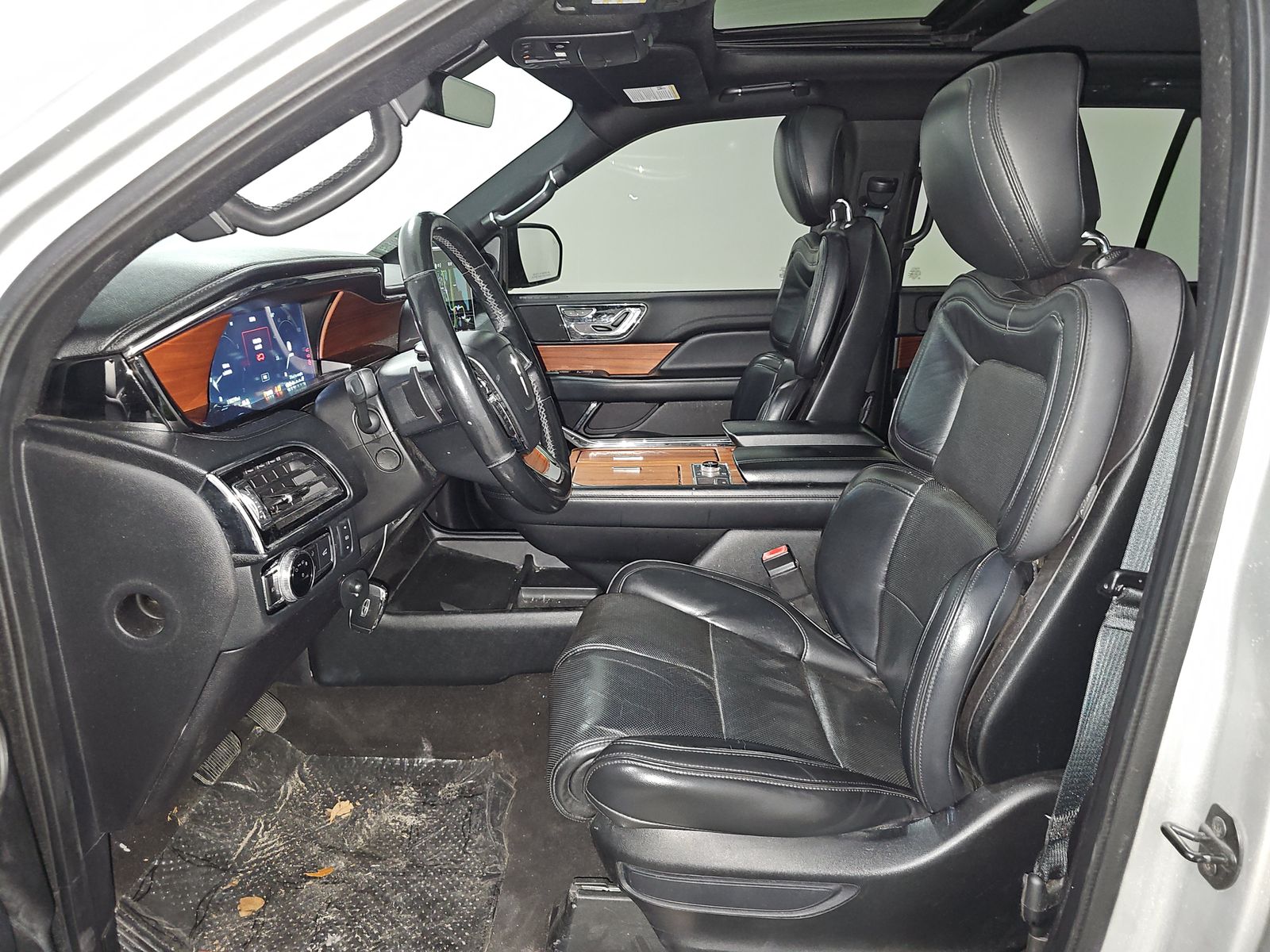 2019 Lincoln Navigator 4X2 RWD