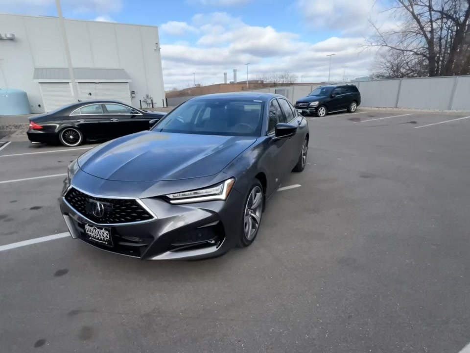 Used 2023 Acura TLX Base with VIN 19UUB6F62PA001568 for sale in Minneapolis, Minnesota