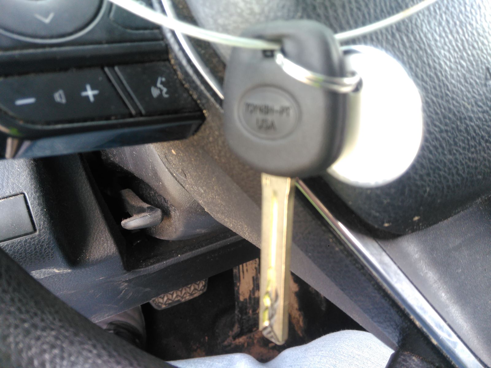 2019 Toyota Camry LE FWD