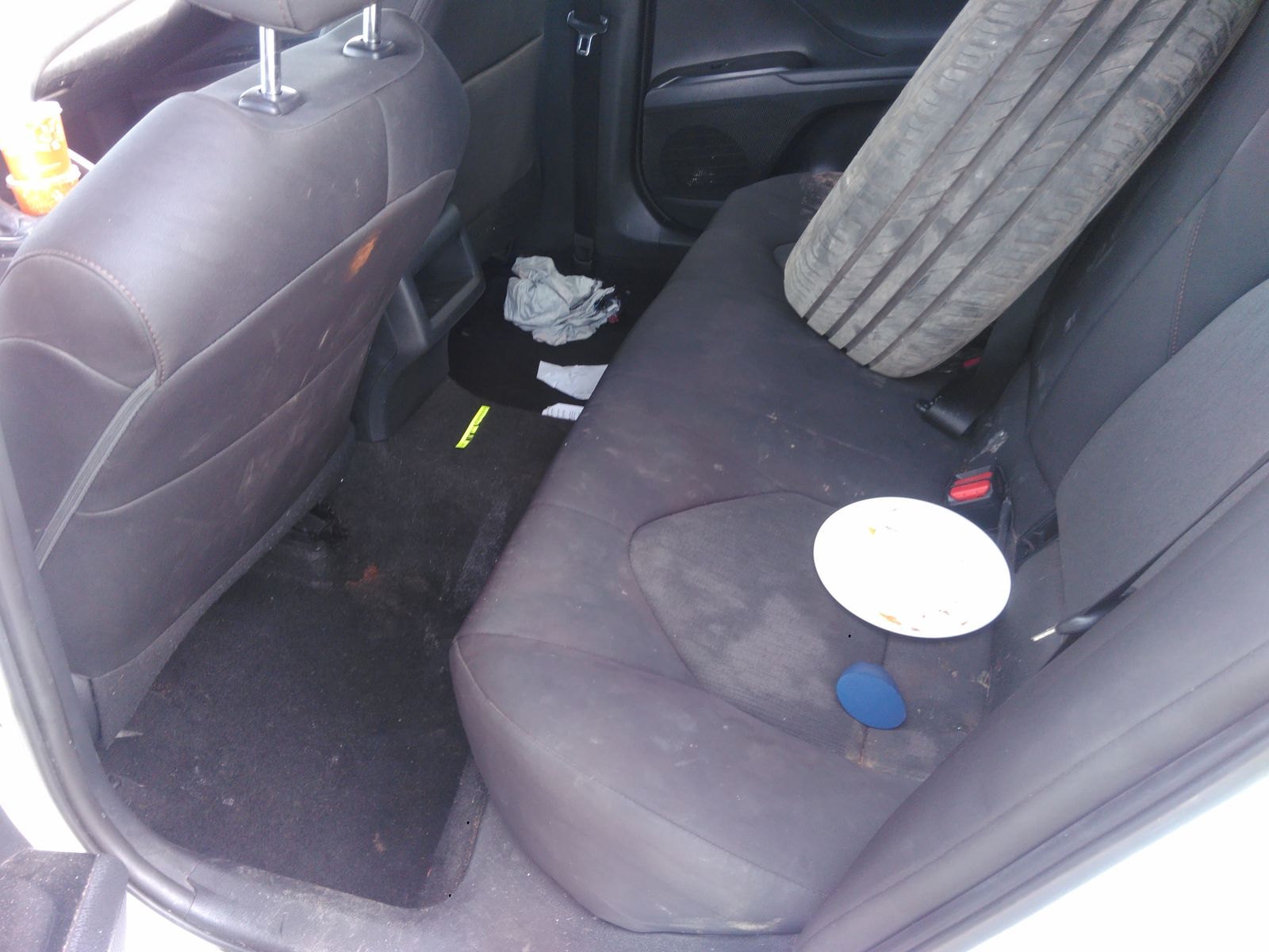 2019 Toyota Camry LE FWD