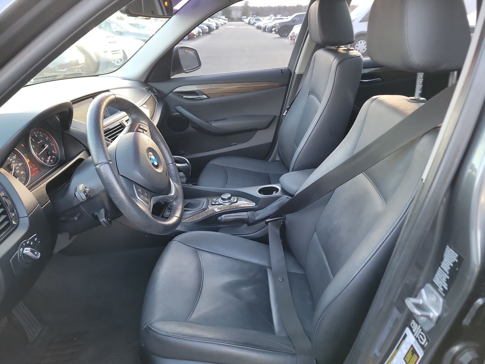 2015 BMW X1 35I XDRIVE AWD