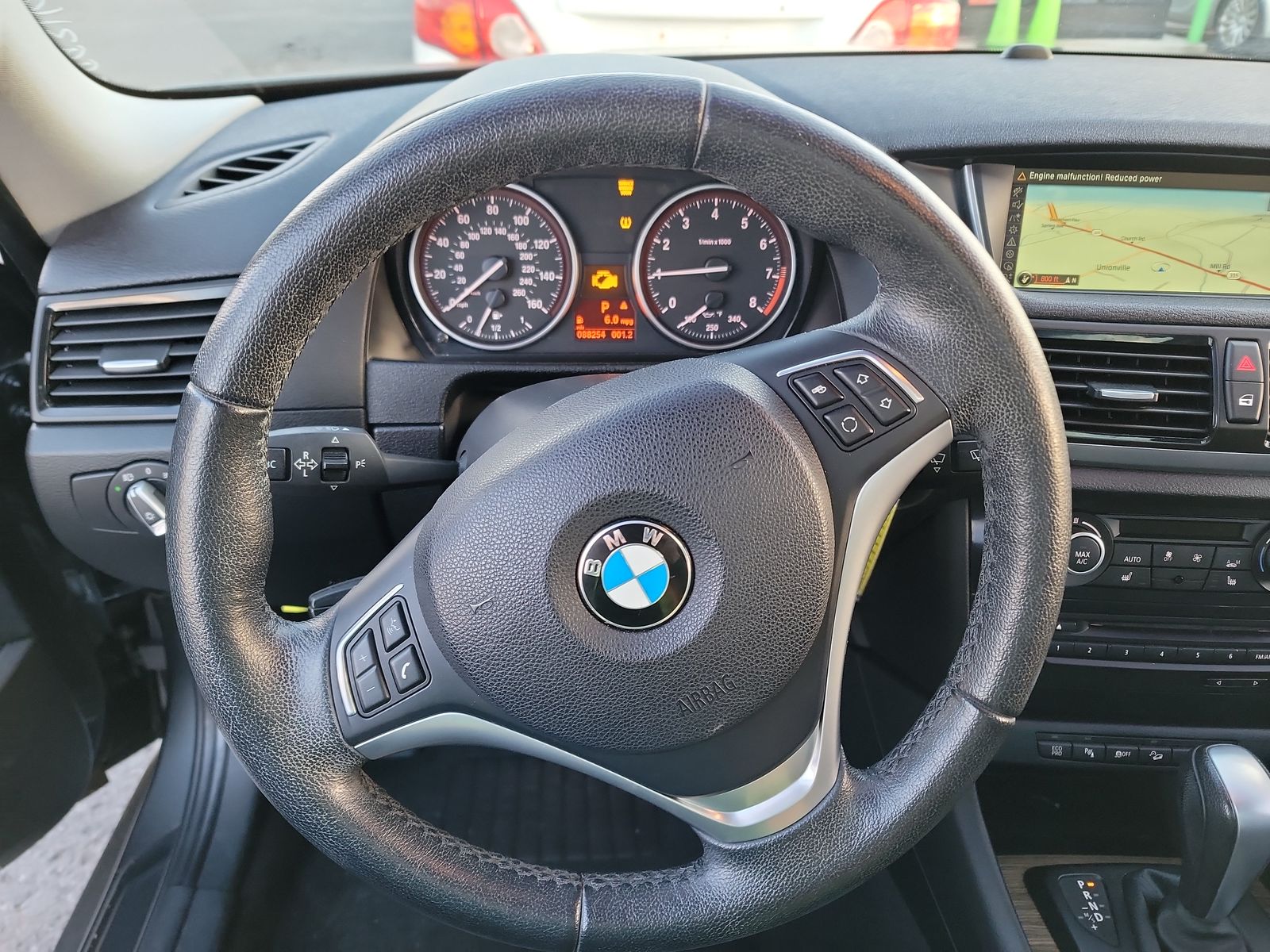 2015 BMW X1 35I XDRIVE AWD