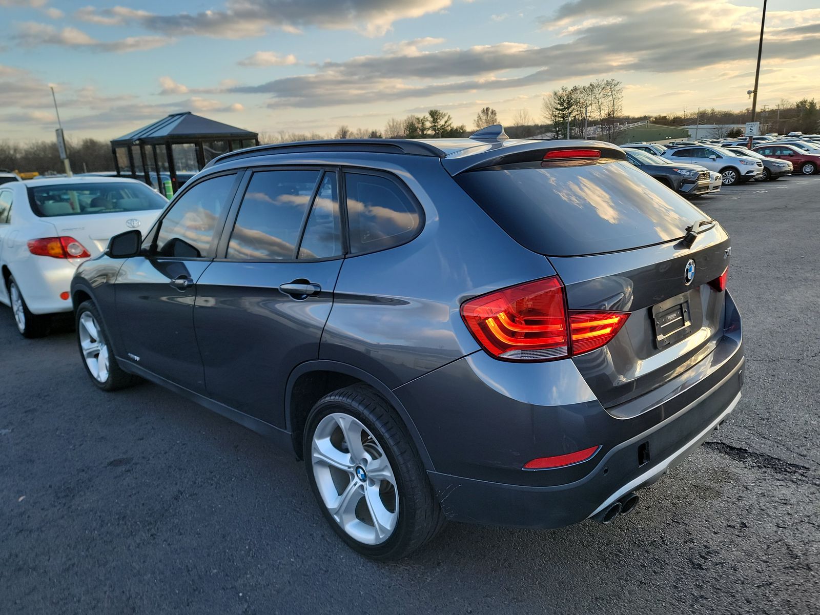 2015 BMW X1 35I XDRIVE AWD