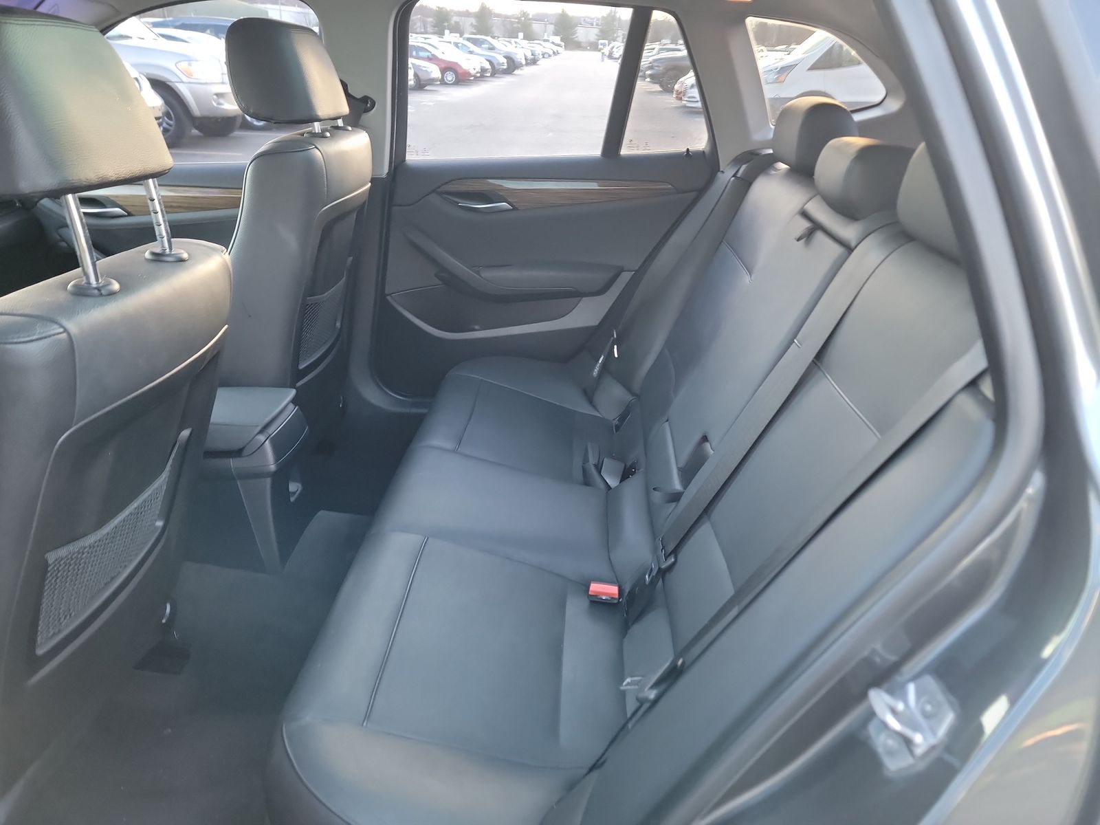 2015 BMW X1 35I XDRIVE AWD