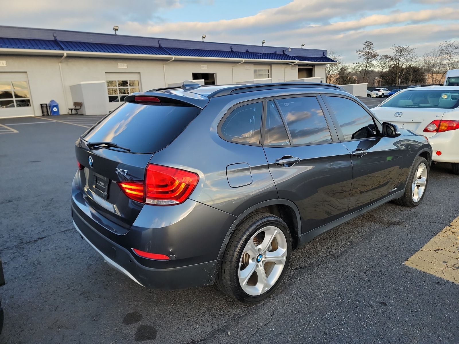 2015 BMW X1 35I XDRIVE AWD