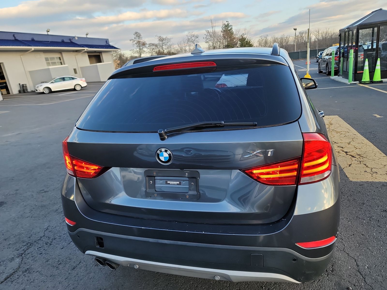 2015 BMW X1 35I XDRIVE AWD